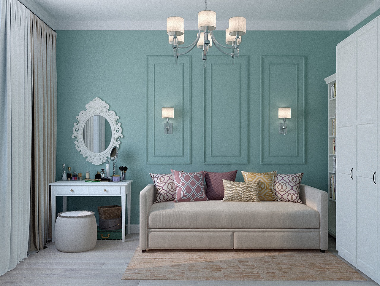 How to Utilize Every Inch of Space in a Tiny Apartment